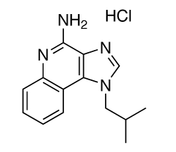 Chemical structure of CL075