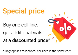 Additional cell vial(s) offer