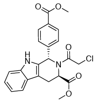 RSL3 chemical structure