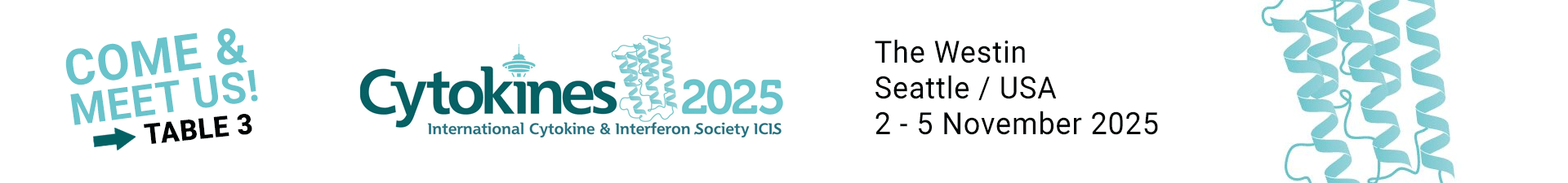 Cytokines 2025 Seattle