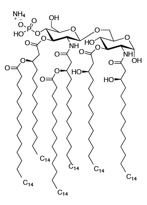 MPLAs chemical structure